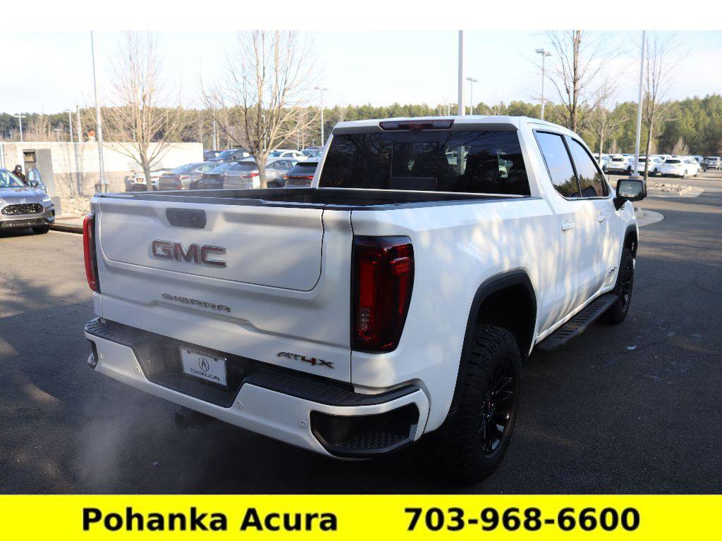 Used 2022 GMC Sierra 1500 AT4X image 7