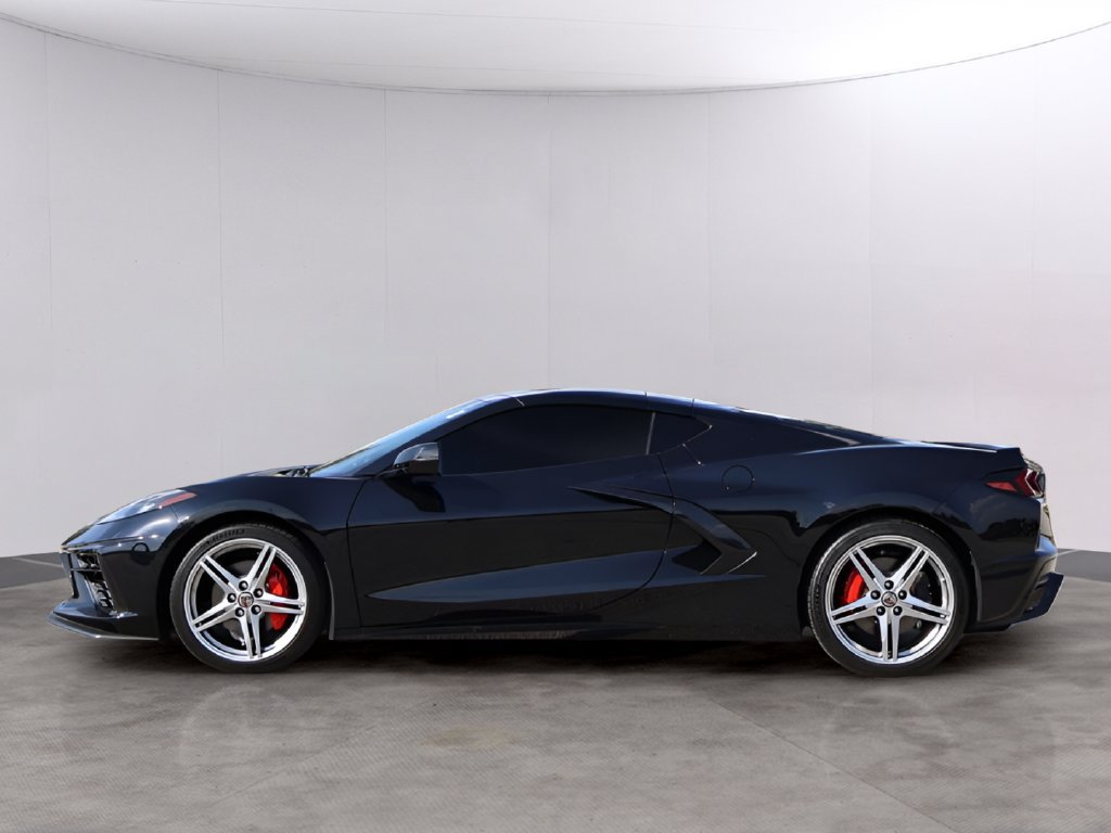 Used 2026 Chevrolet Corvette Stingray Coupe w/ Battery Protection Package RWD image 4
