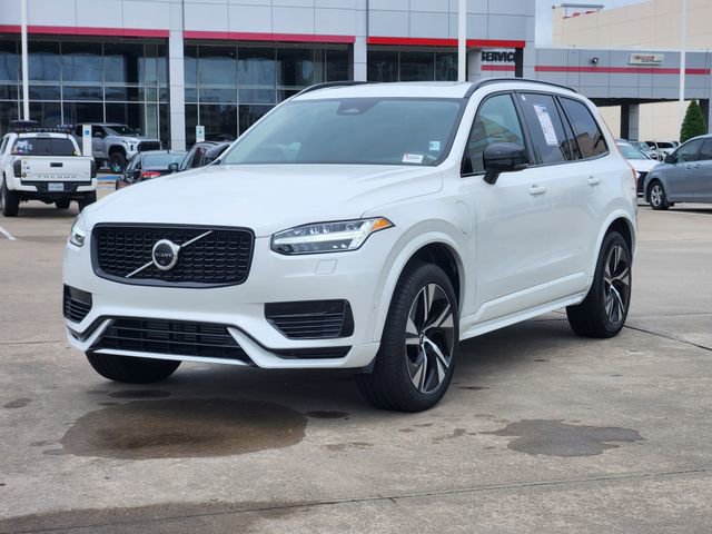Used 2023 Volvo XC90 T8 Plus AWD/4WD image 3