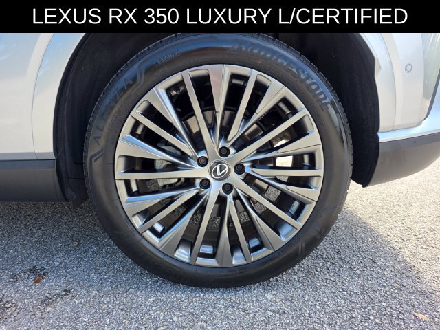 Used 2024 Lexus RX 350 FWD w/ Convenience Package image 16