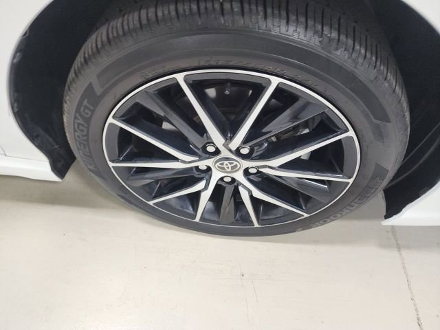 Certified 2023 Toyota Camry SE FWD image 35