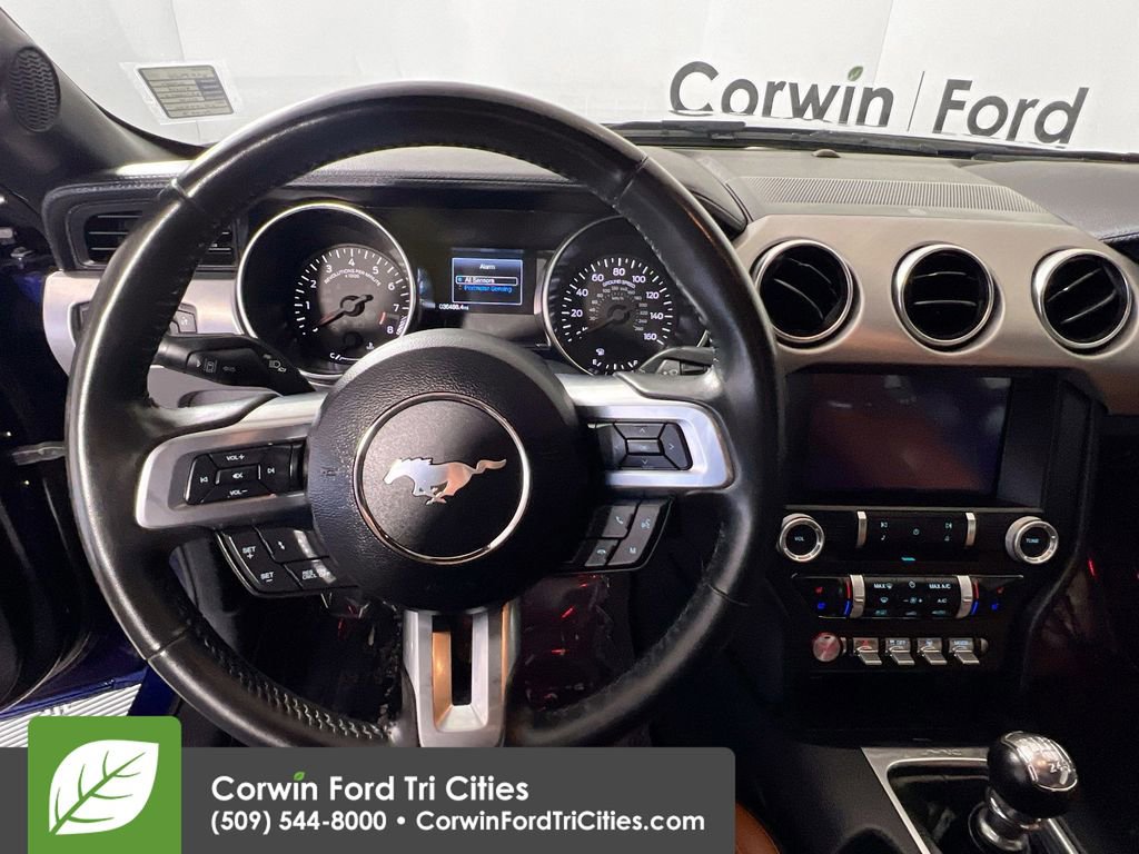 Used 2020 Ford Mustang GT Premium w/ Ford Safe & Smart Package image 26