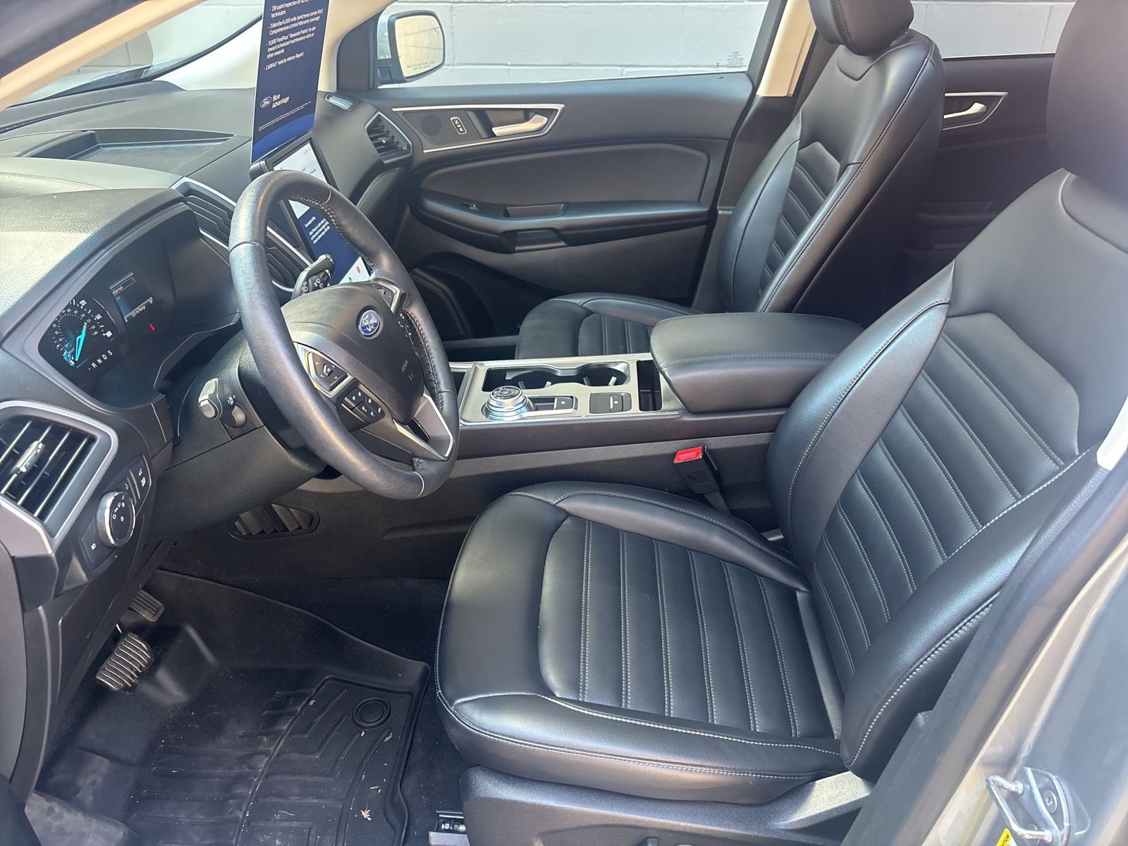 Certified 2022 Ford Edge SEL w/ Convenience Package image 17