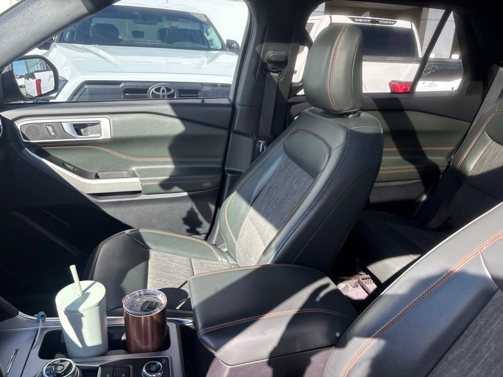 Used 2022 Ford Explorer Timberline AWD/4WD image 12