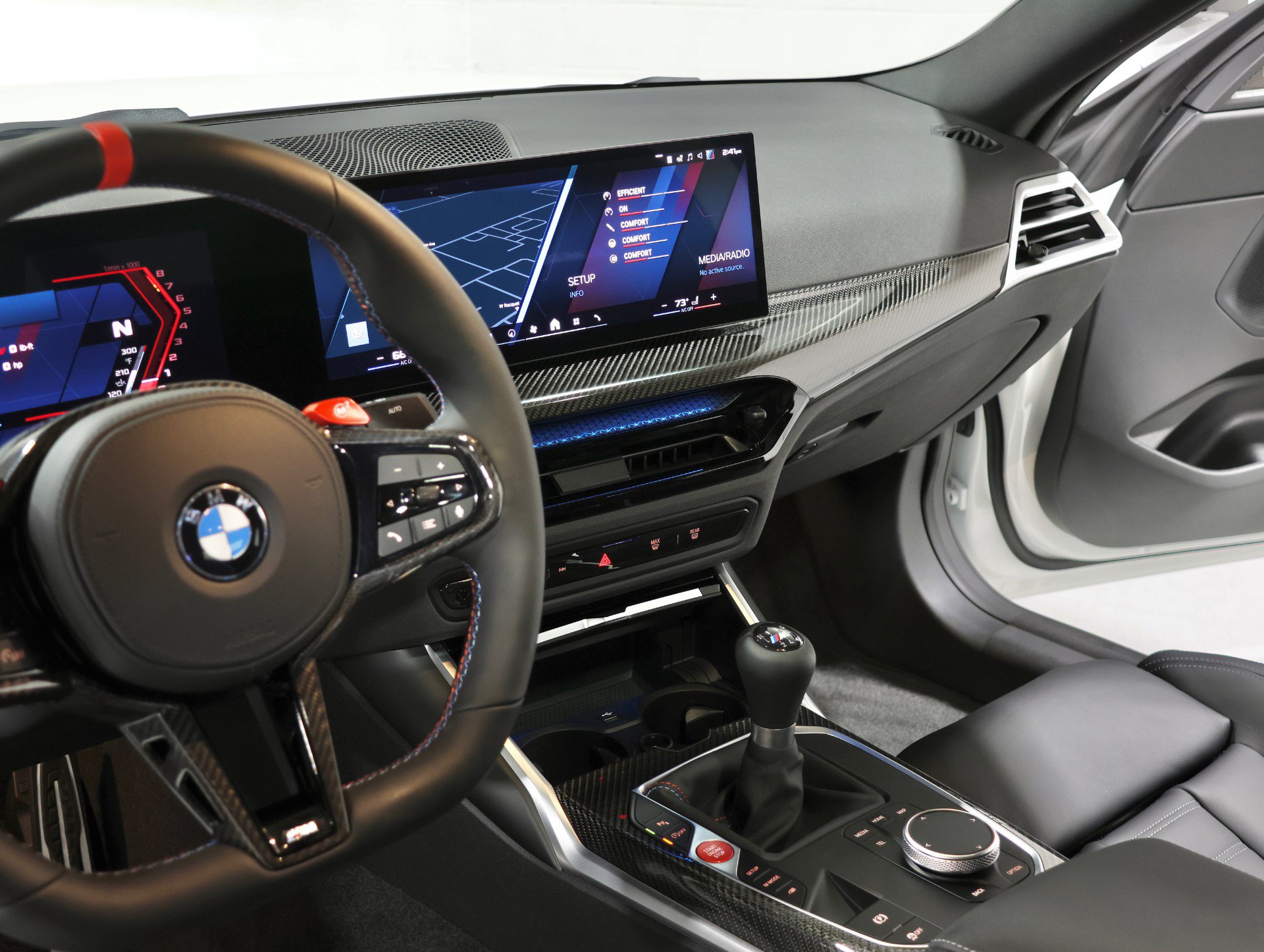 Used 2026 BMW M2 w/ Lighting Package RWD image 77
