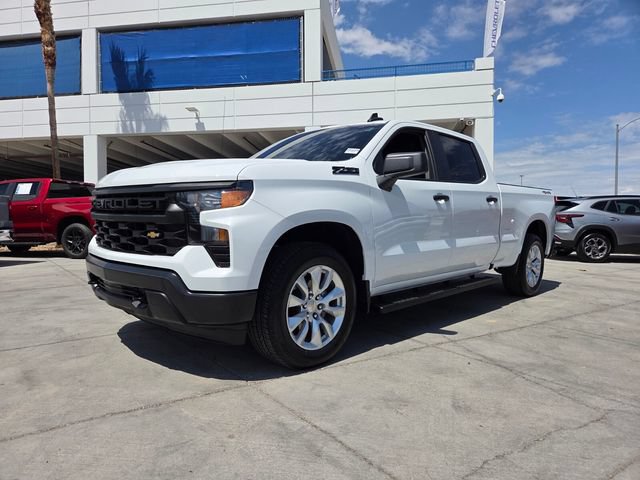 Certified 2026 Chevrolet Silverado 1500 W/T w/ WT Value Package AWD/4WD image 2