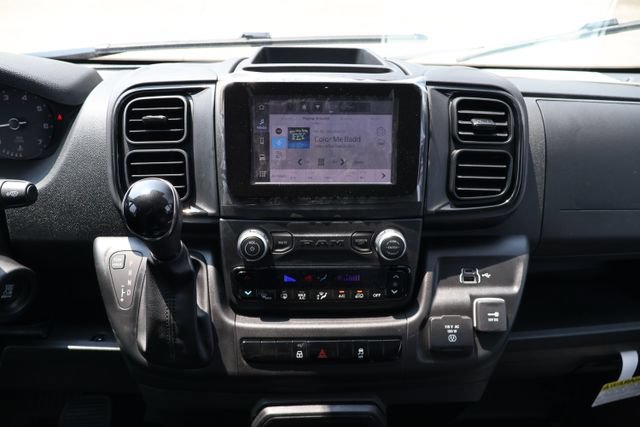 New 2026 RAM ProMaster 1500 w/ Power Group FWD image 11