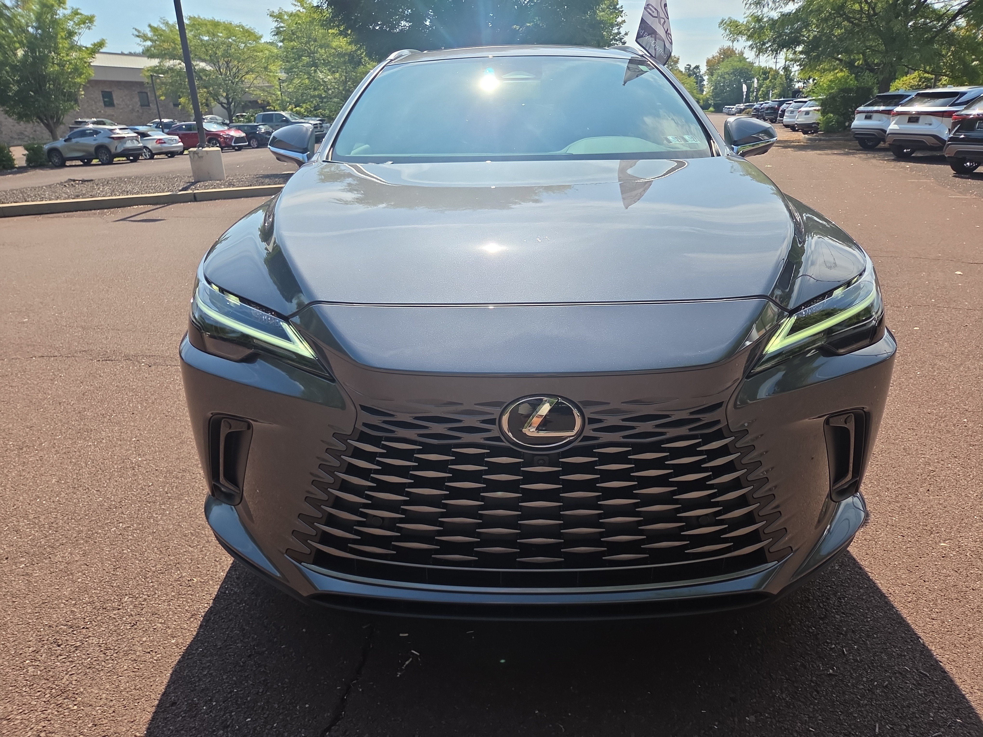 Certified 2024 Lexus RX 350 Premium w/ Convenience Package AWD/4WD image 8