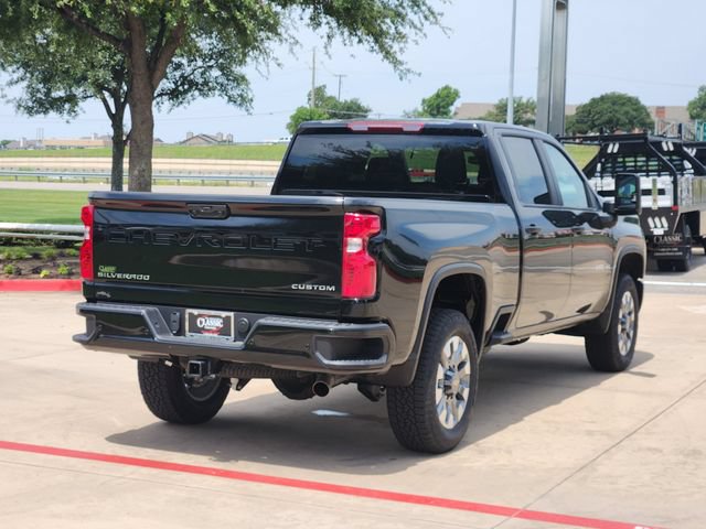 New 2026 Chevrolet Silverado 2500 Custom w/ Custom Value Package AWD/4WD image 15