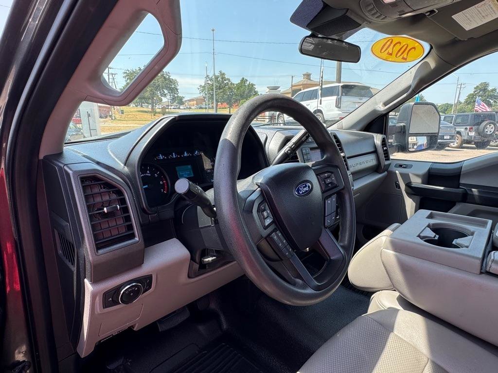 Used 2020 Ford F250 XL w/ Power Equipment Group RWD image 9