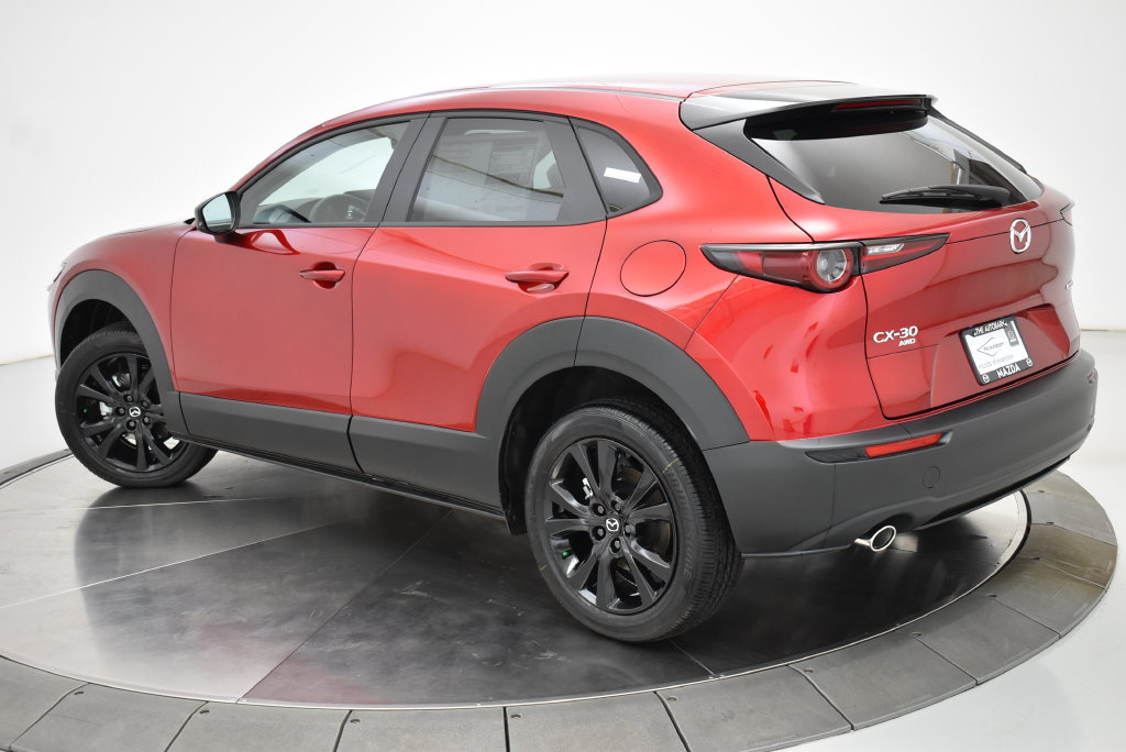 New 2026 MAZDA CX-30 AWD 2.5 S w/ Select Sport Pkg image 8