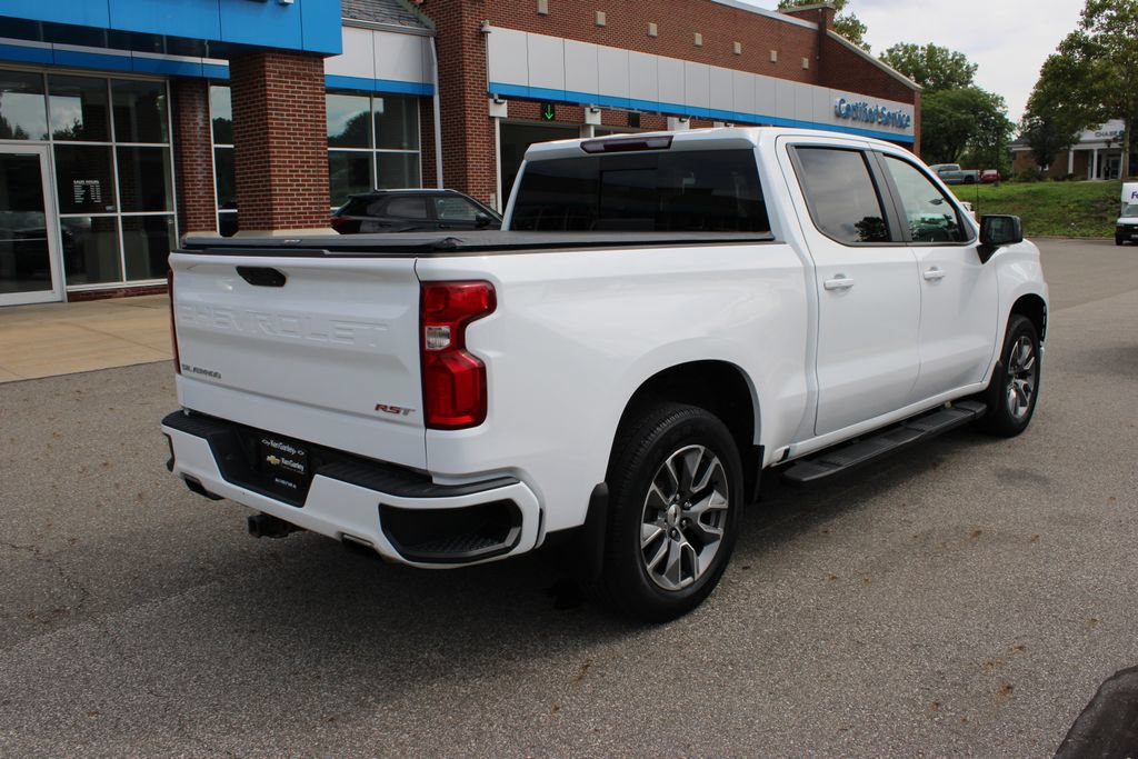 Certified 2019 Chevrolet Silverado 1500 RST AWD/4WD image 33