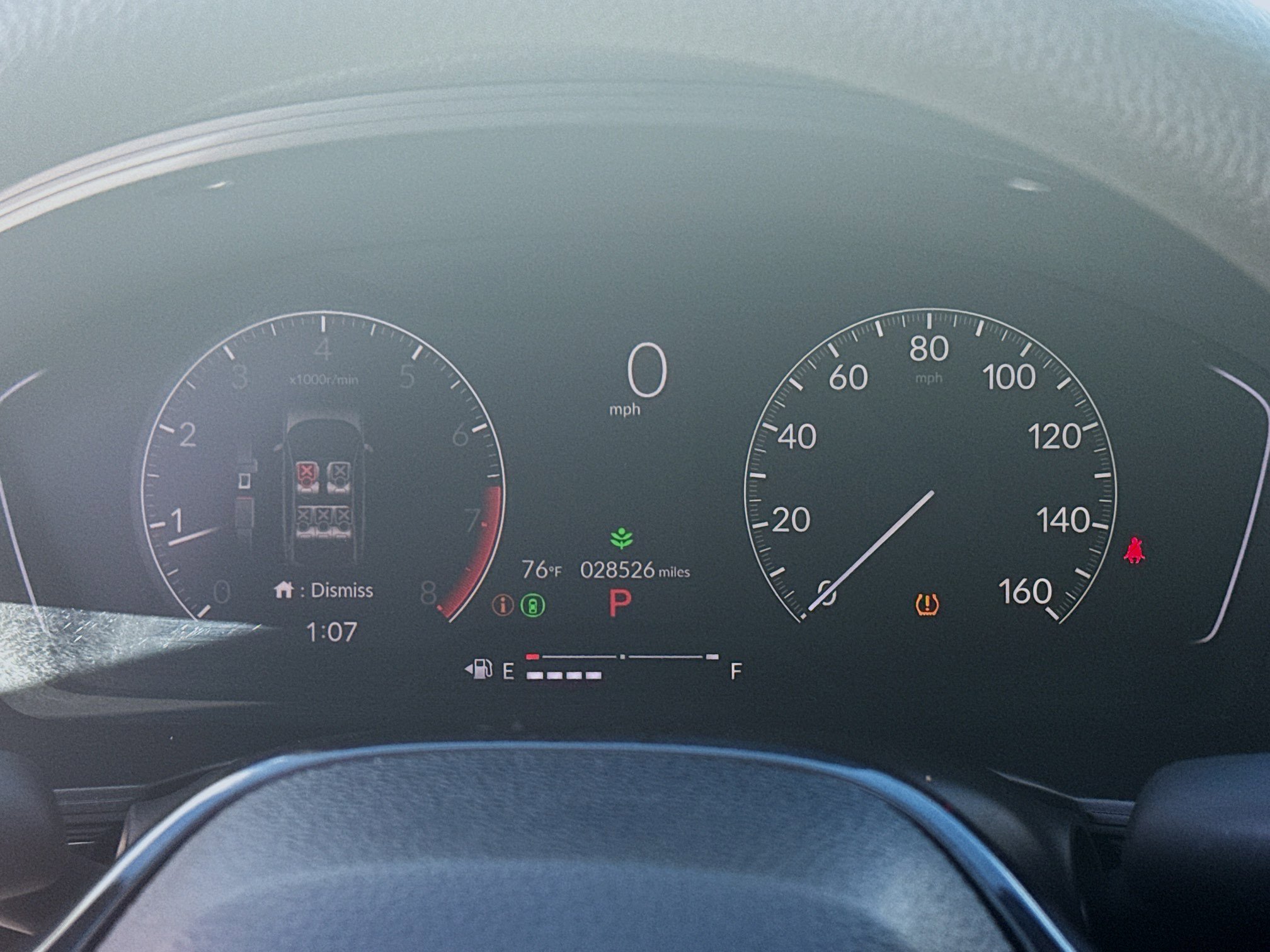 Certified 2026 Honda Civic LX image 11