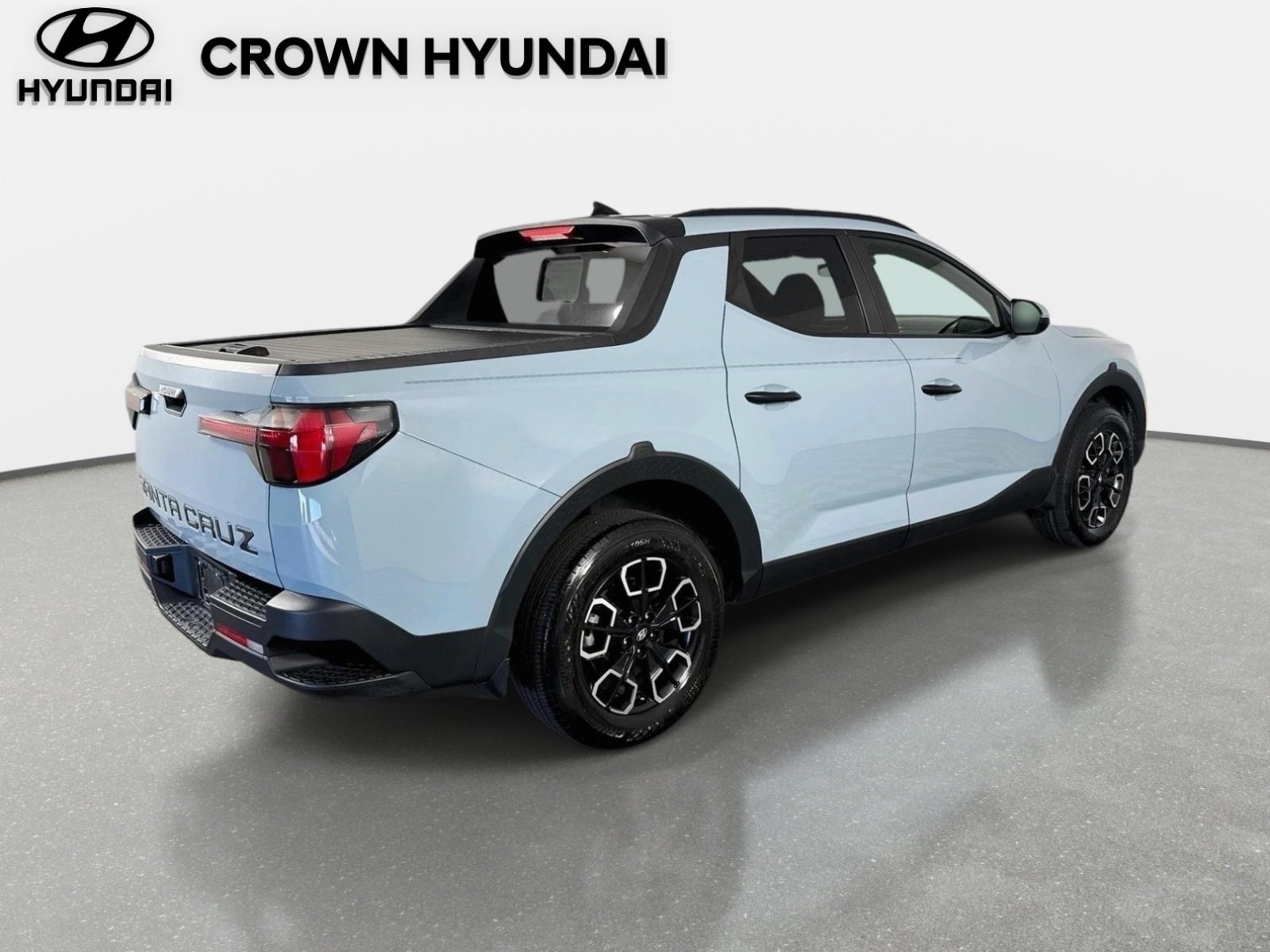 Certified 2024 Hyundai Santa Cruz SEL w/ Activity Package FWD image 5