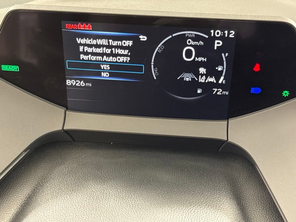 Used 2026 Toyota Prius Limited AWD/4WD image 31