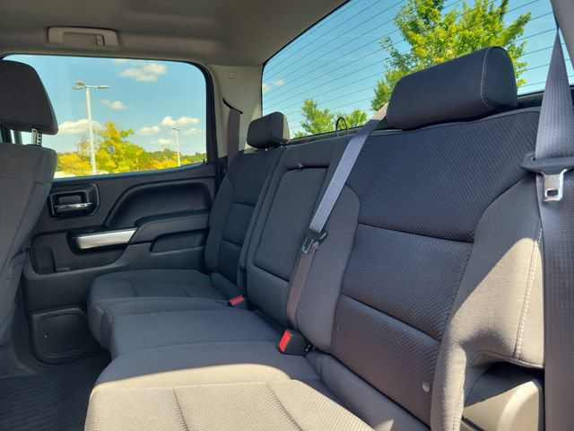 Used 2017 Chevrolet Silverado 1500 LT w/ All Star Edition RWD image 9