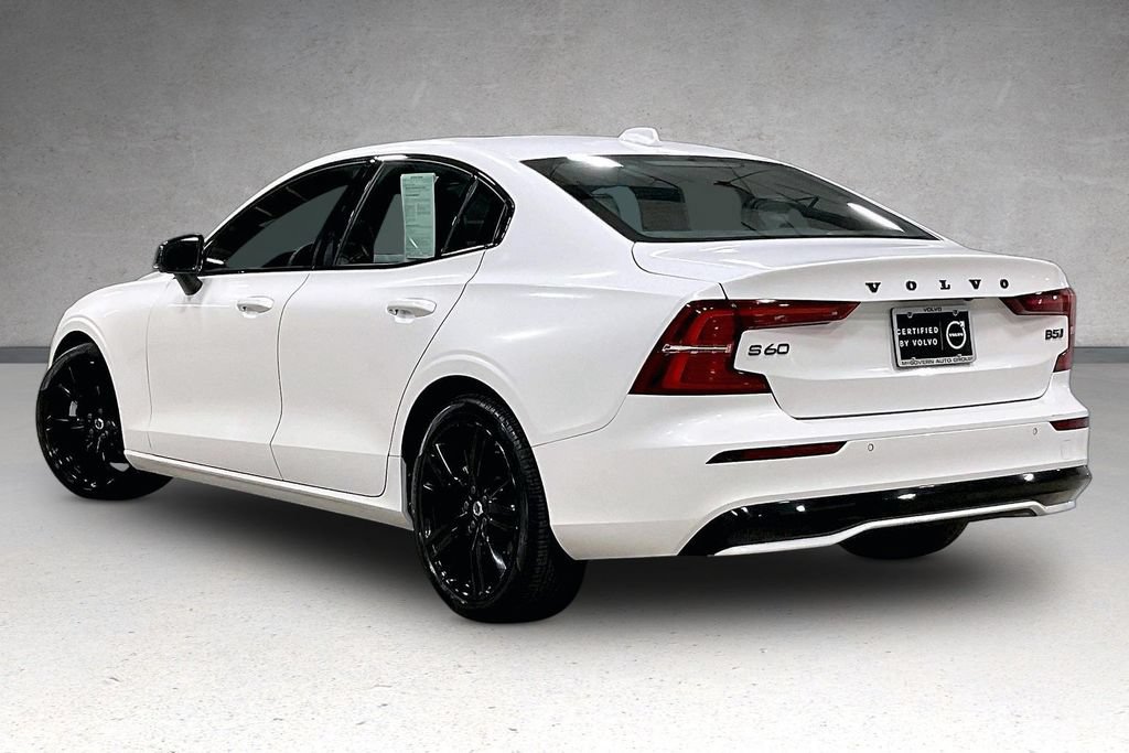 Used 2023 Volvo S60 B5 Plus w/ Climate Package AWD/4WD image 4