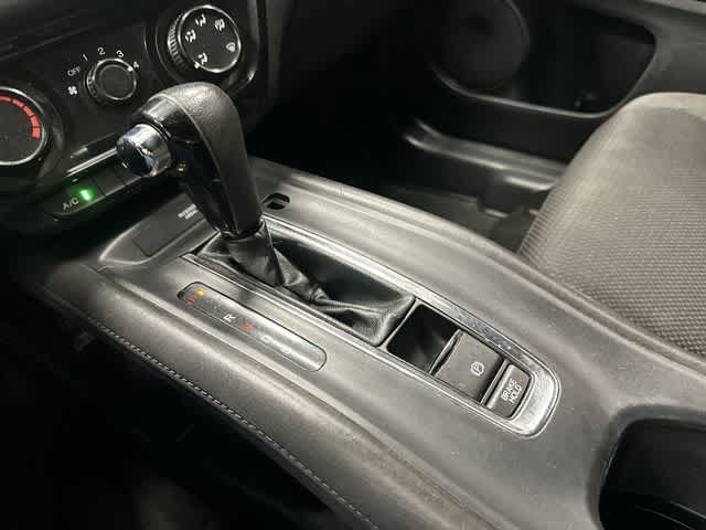 Certified 2021 Honda HR-V Sport image 24