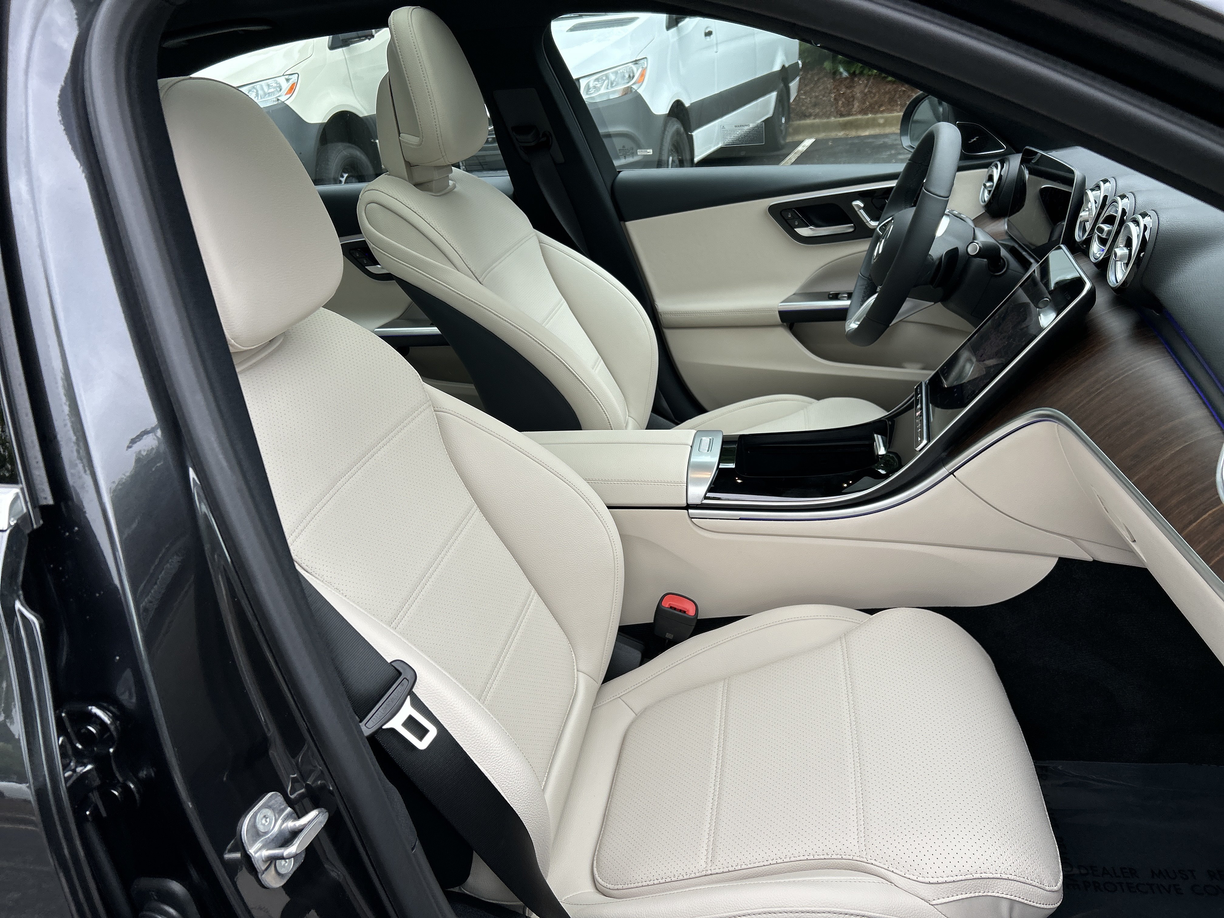 New 2026 Mercedes-Benz C 300 Sedan image 44