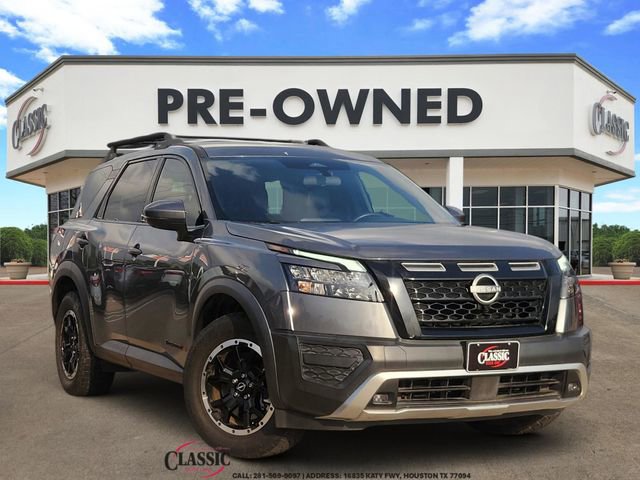 Used 2023 Nissan Pathfinder Rock Creek