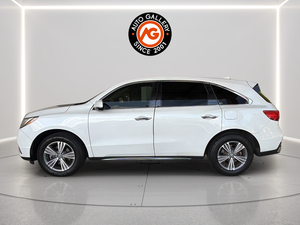 Used 2020 Acura MDX FWD image 4