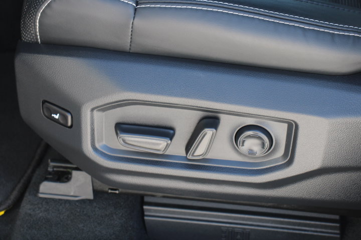 Certified 2024 Toyota Sequoia Capstone AWD/4WD image 13