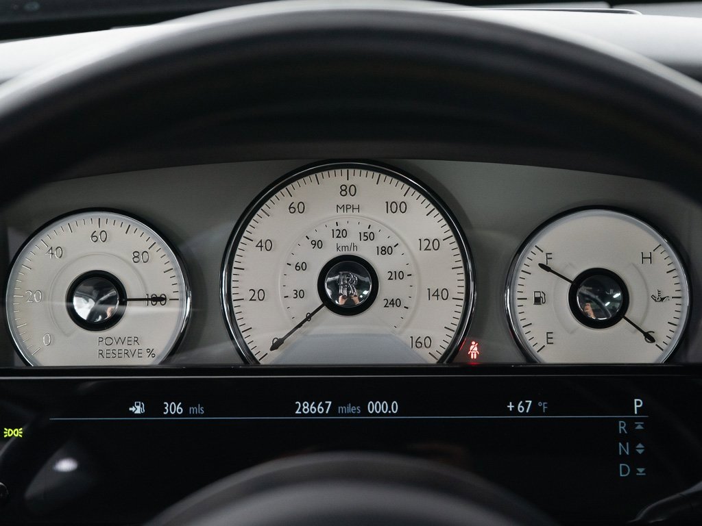 Certified 2017 Rolls-Royce Ghost image 39