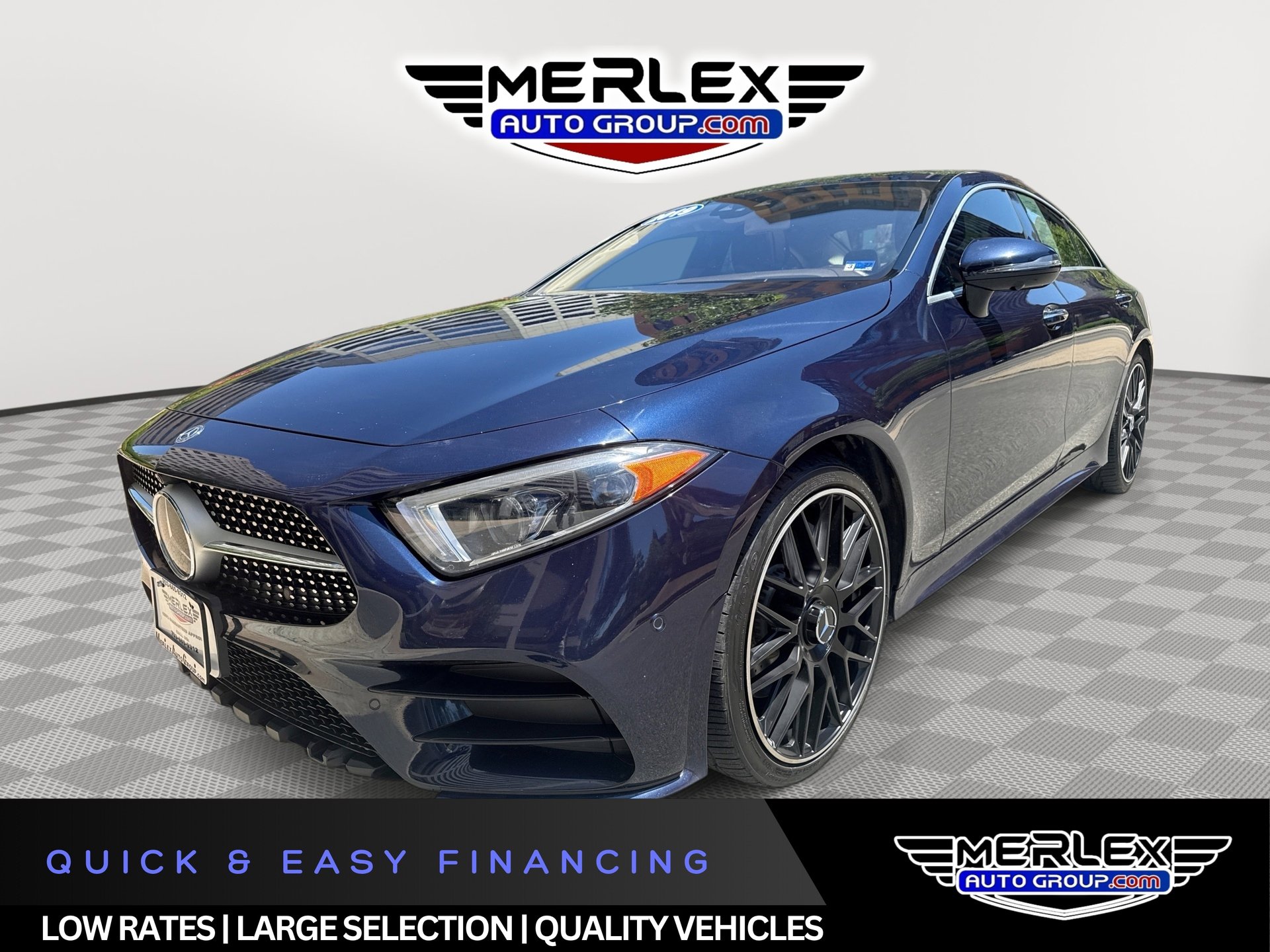 Used 2019 Mercedes-Benz CLS 450