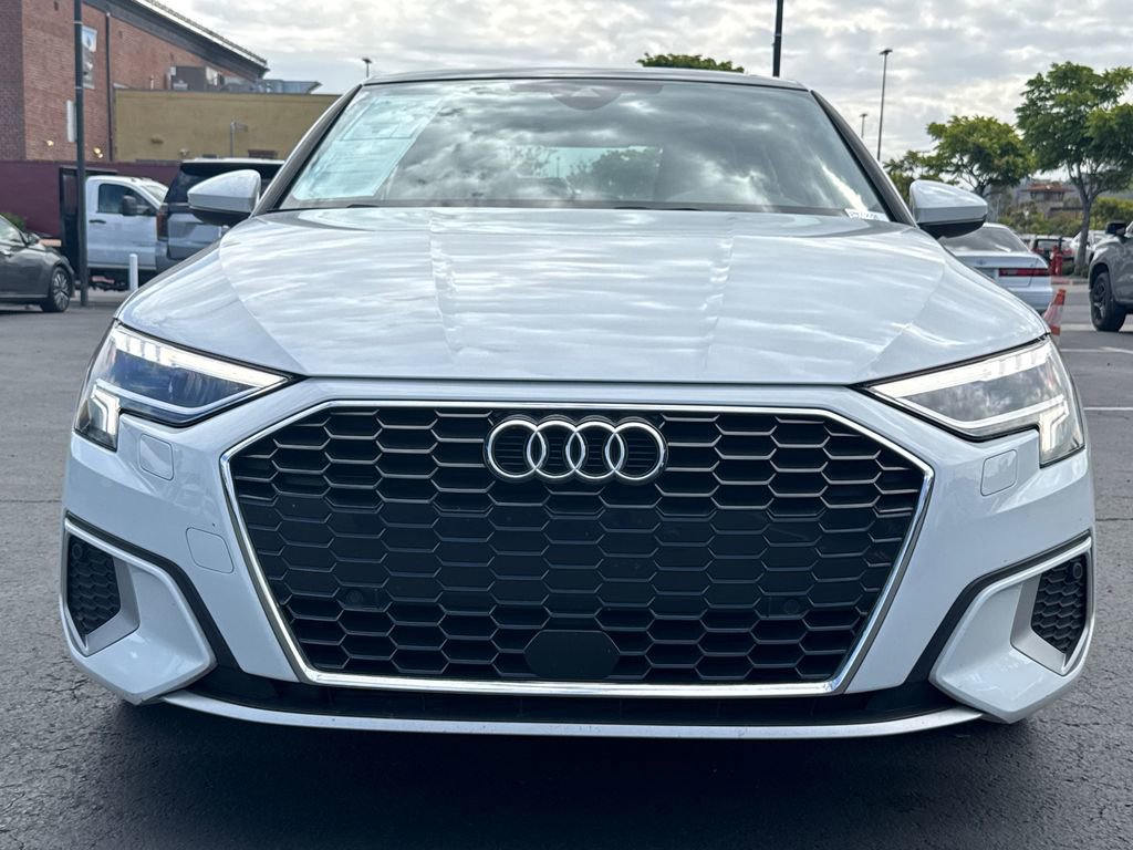 Used 2024 Audi A3 2.0T Premium FWD image 4