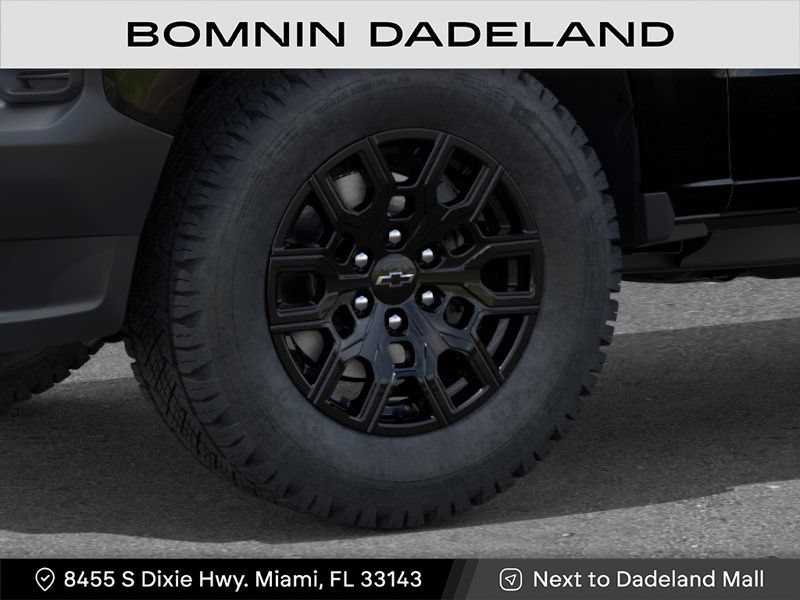 New 2026 Chevrolet Colorado W/T w/ WT Custom Package RWD image 9