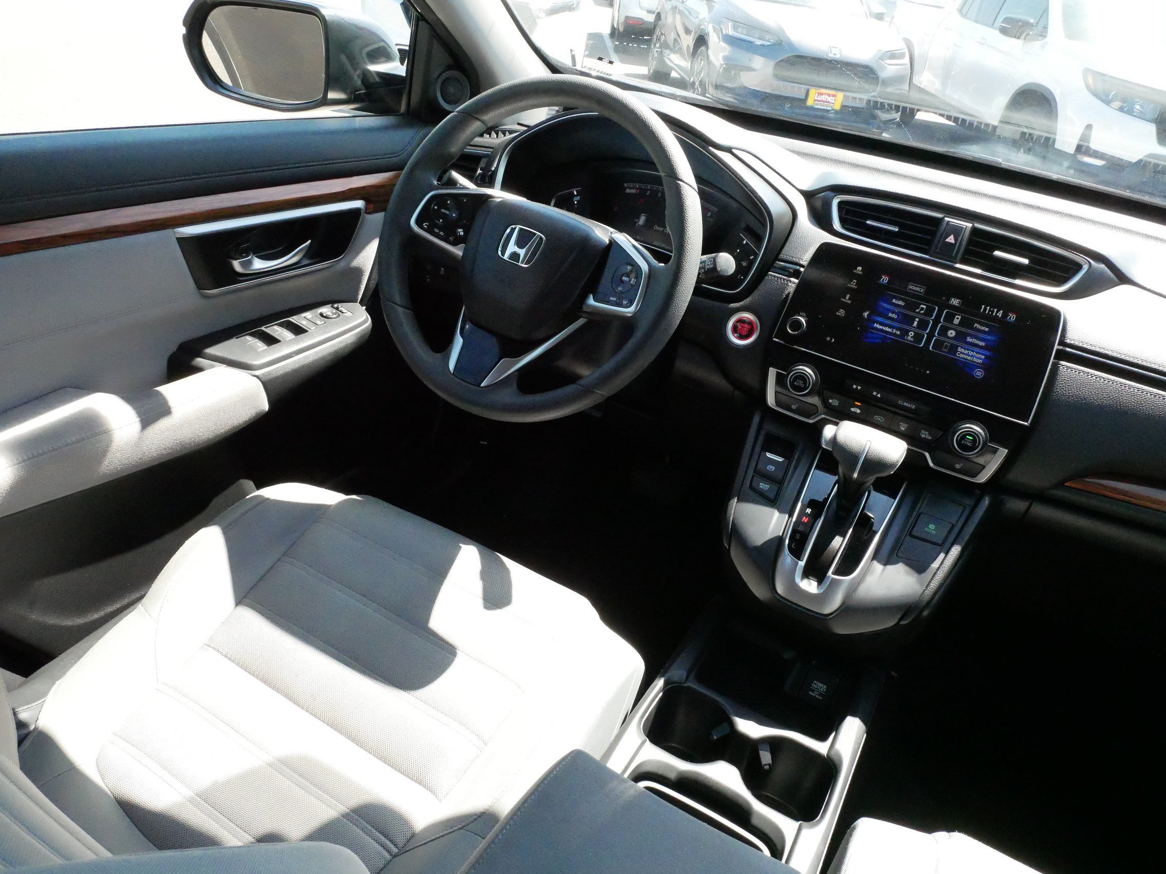 Certified 2017 Honda CR-V EX image 9