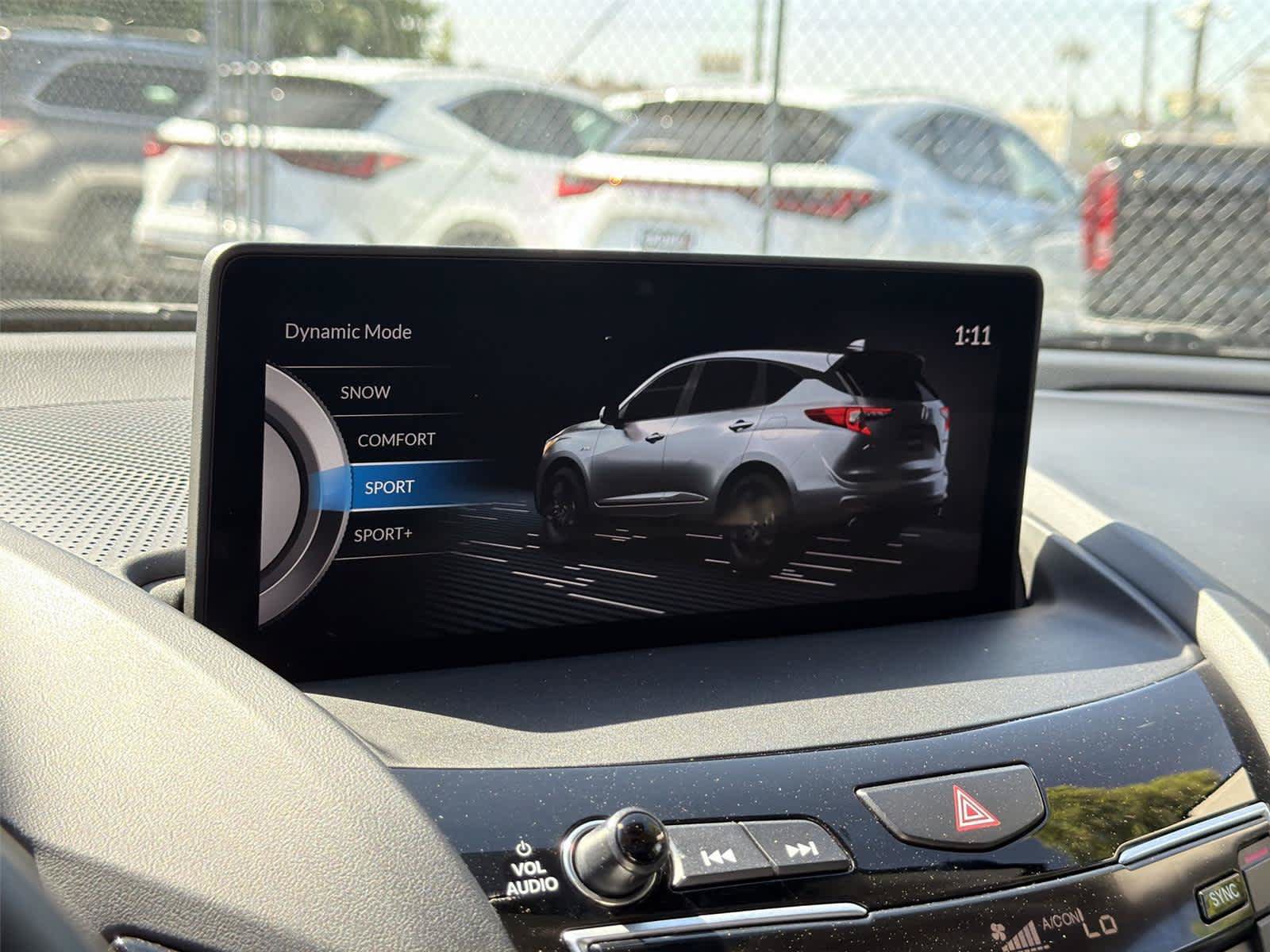Used 2019 Acura RDX AWD image 40