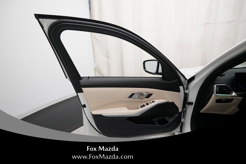 Used 2023 BMW 330e xDrive w/ Driving Assistance Package image 27