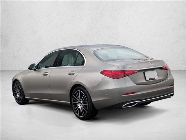 Certified 2023 Mercedes-Benz C 300 Sedan image 11