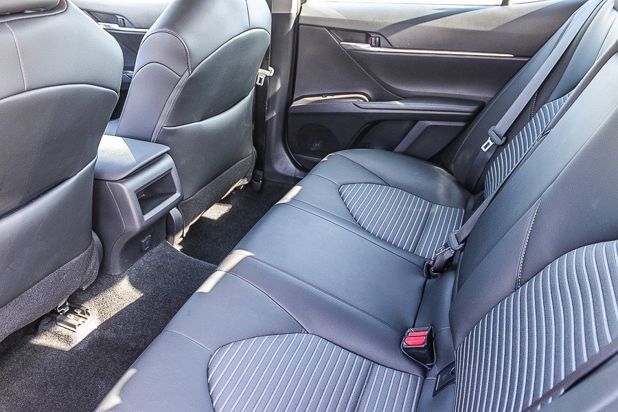 Certified 2024 Toyota Camry SE image 19