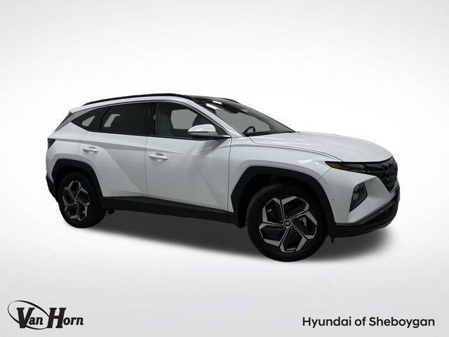 Used 2023 Hyundai Tucson Limited
