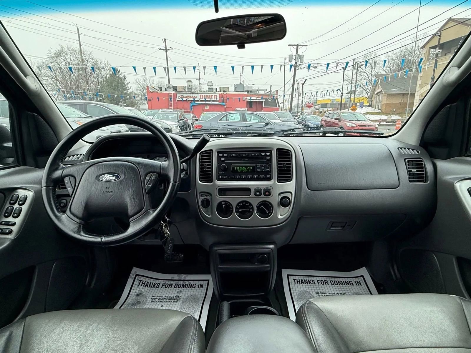 Used 2003 Ford Escape XLT image 34