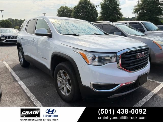Used 2019 GMC Acadia SLE