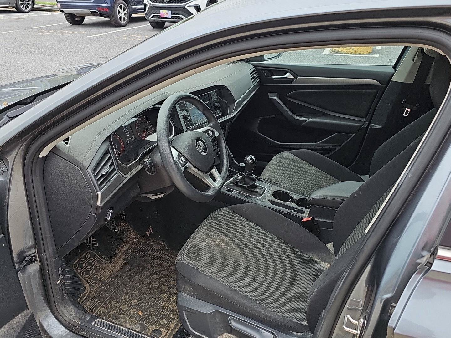 Used 2021 Volkswagen Jetta S FWD image 17