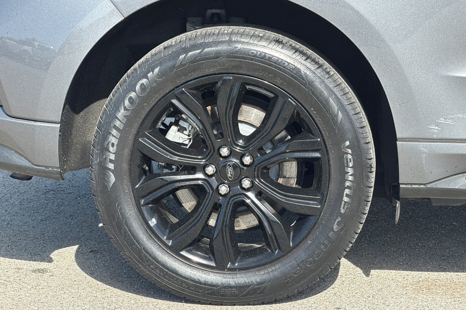 Used 2022 Ford Edge SE w/ Black Appearance Package AWD/4WD image 31