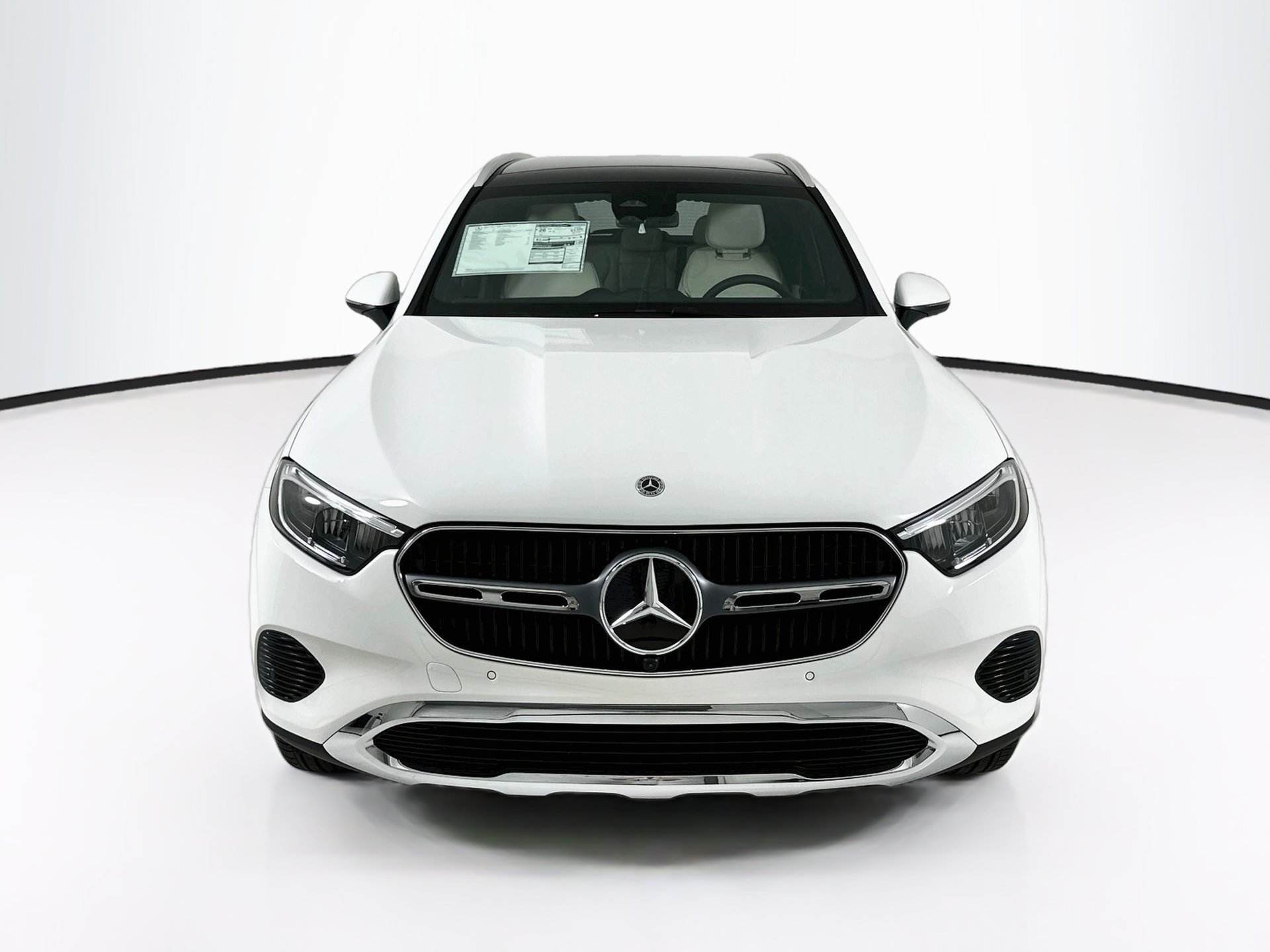 New 2027 Mercedes-Benz GLC 300 4MATIC image 2