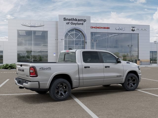 New 2026 RAM 1500 Big Horn AWD/4WD image 4
