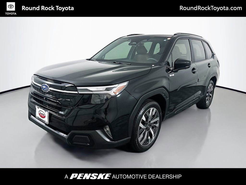 Used 2025 Subaru Forester Touring AWD/4WD image 1