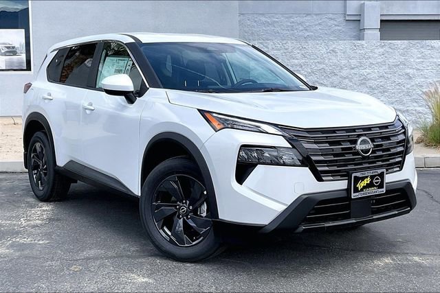 New 2026 Nissan Rogue SV FWD image 13