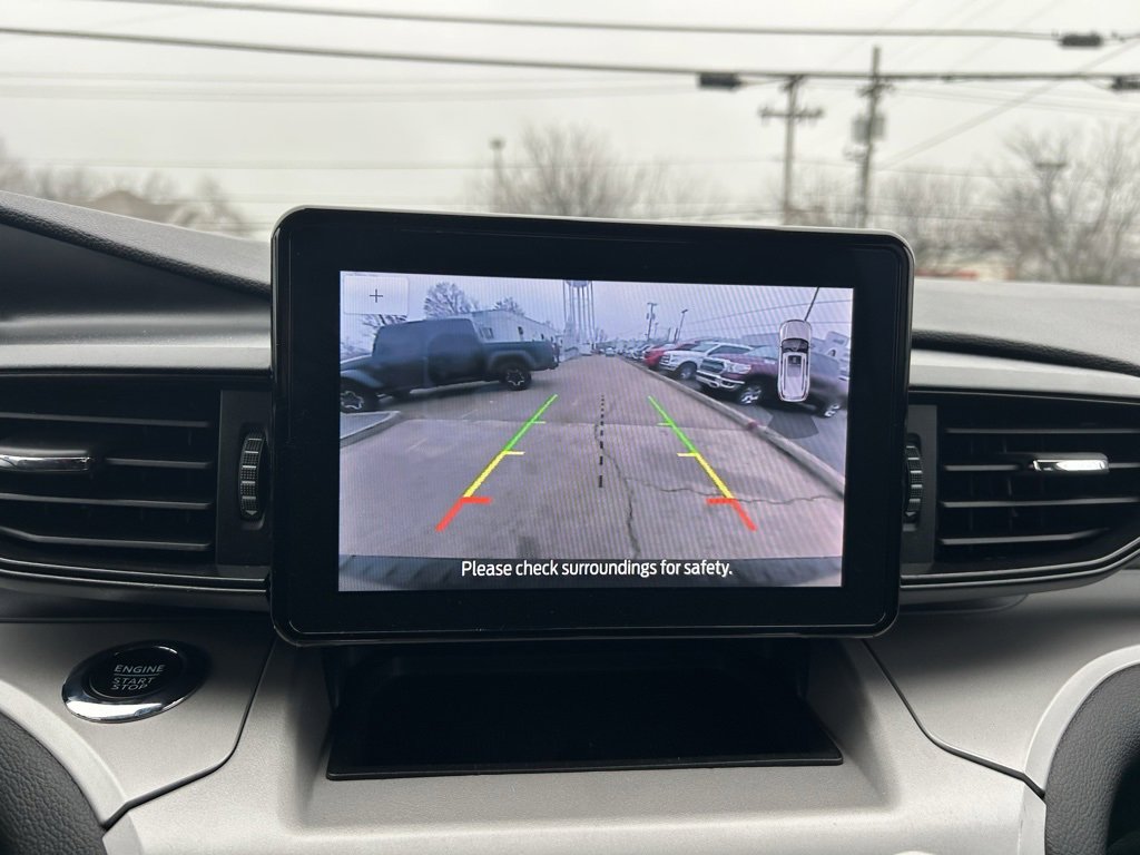 Used 2023 Ford Explorer XLT image 22