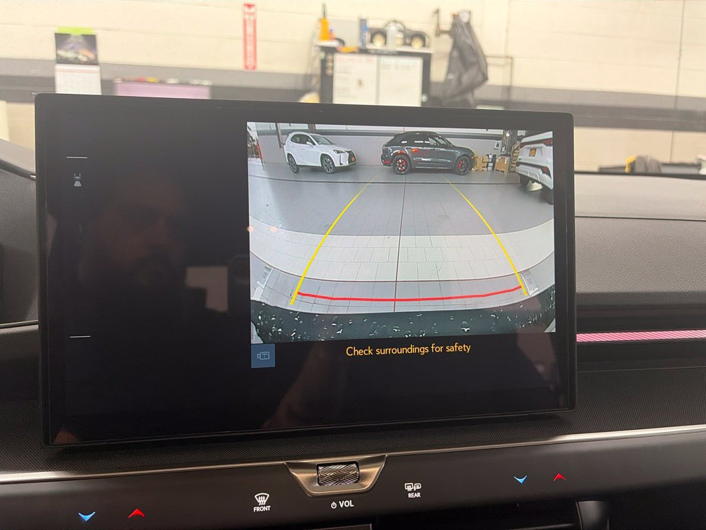 New 2026 Lexus ES 500e w/ Convenience Package AWD/4WD image 21