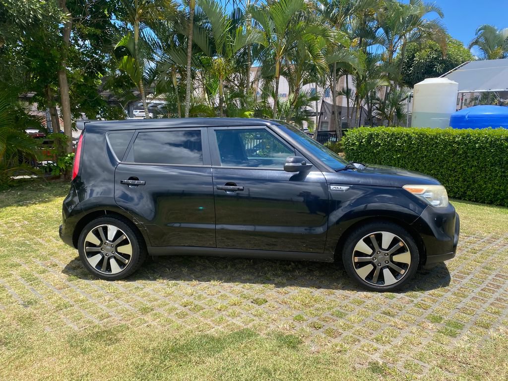 Used 2014 Kia Soul ! w/ Sun & Sound Package FWD image 26