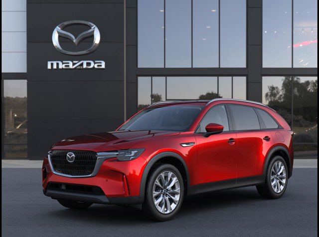 New 2026 MAZDA CX-90 3.3 Turbo w/ Preferred Package
