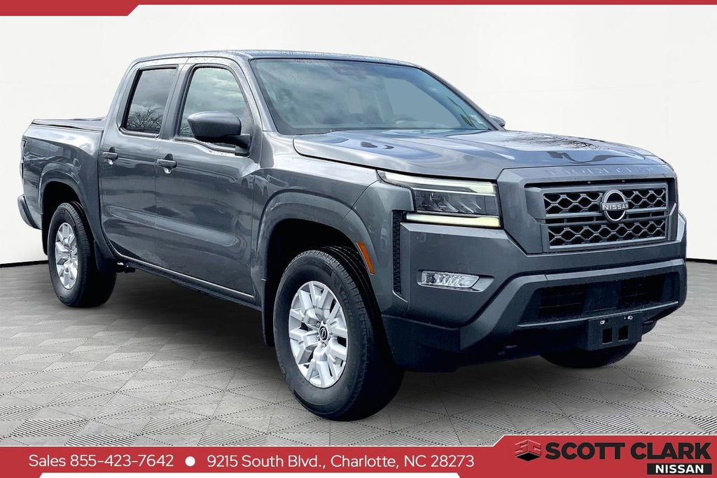 Used 2023 Nissan Frontier SV w/ SV Premium Package image 1