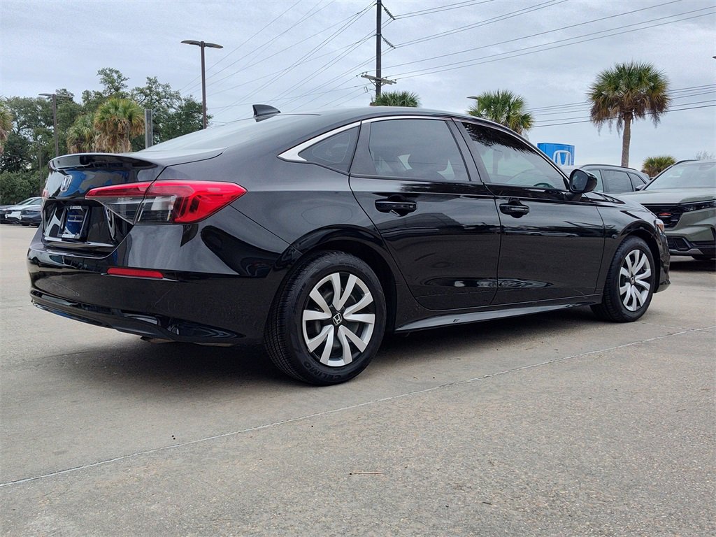 Used 2022 Honda Civic LX image 9